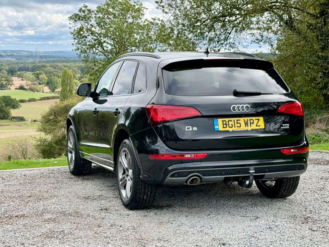 2015 AUDI Q5 2015 AUDI Q5
