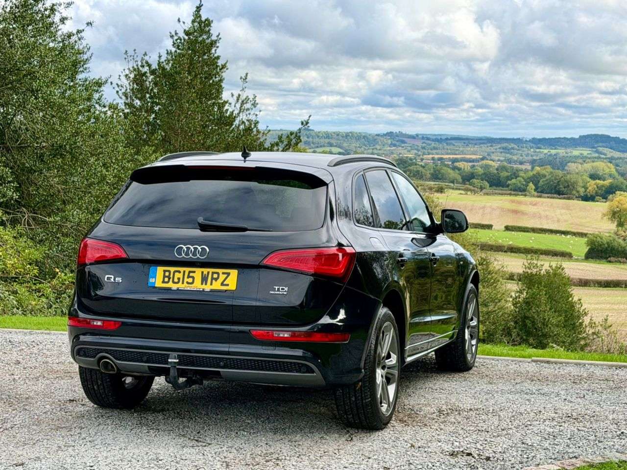 2015 AUDI Q5 2015 AUDI Q5