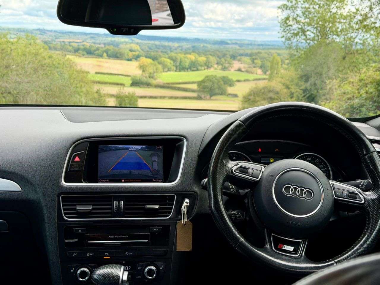 2015 AUDI Q5 2015 AUDI Q5