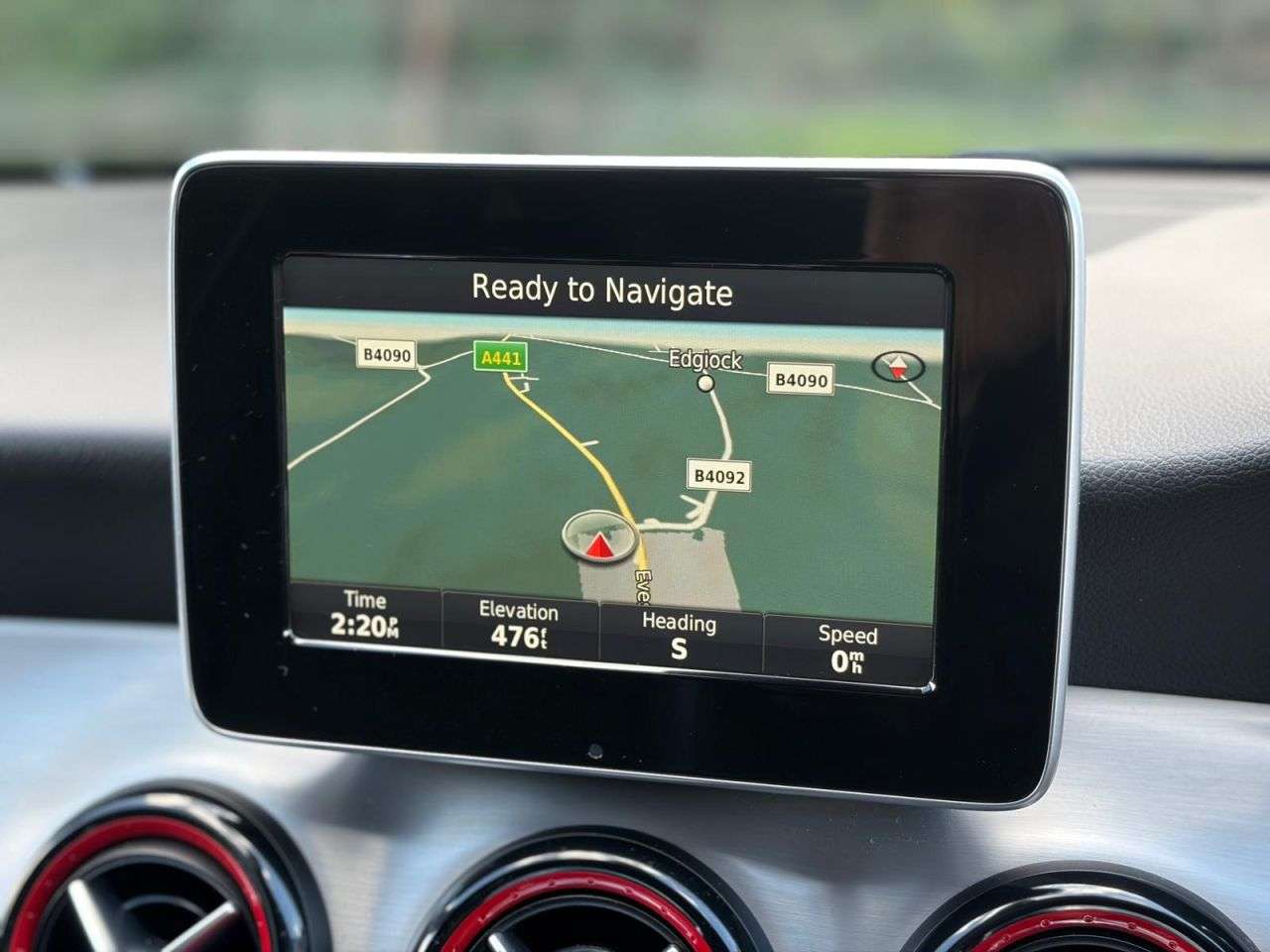 A 2015 MERCEDES-BENZ CLA 2.0 CLA250 Engineered by AMG Shooting Brake 5dr Petrol 7G-DCT 4MATIC Euro 6 A 2015 MERCEDES-BENZ CLA 2.0 CLA250 Engineered by AMG Shooting Brake 5dr Petrol 7G-DCT 4MATIC Euro 6