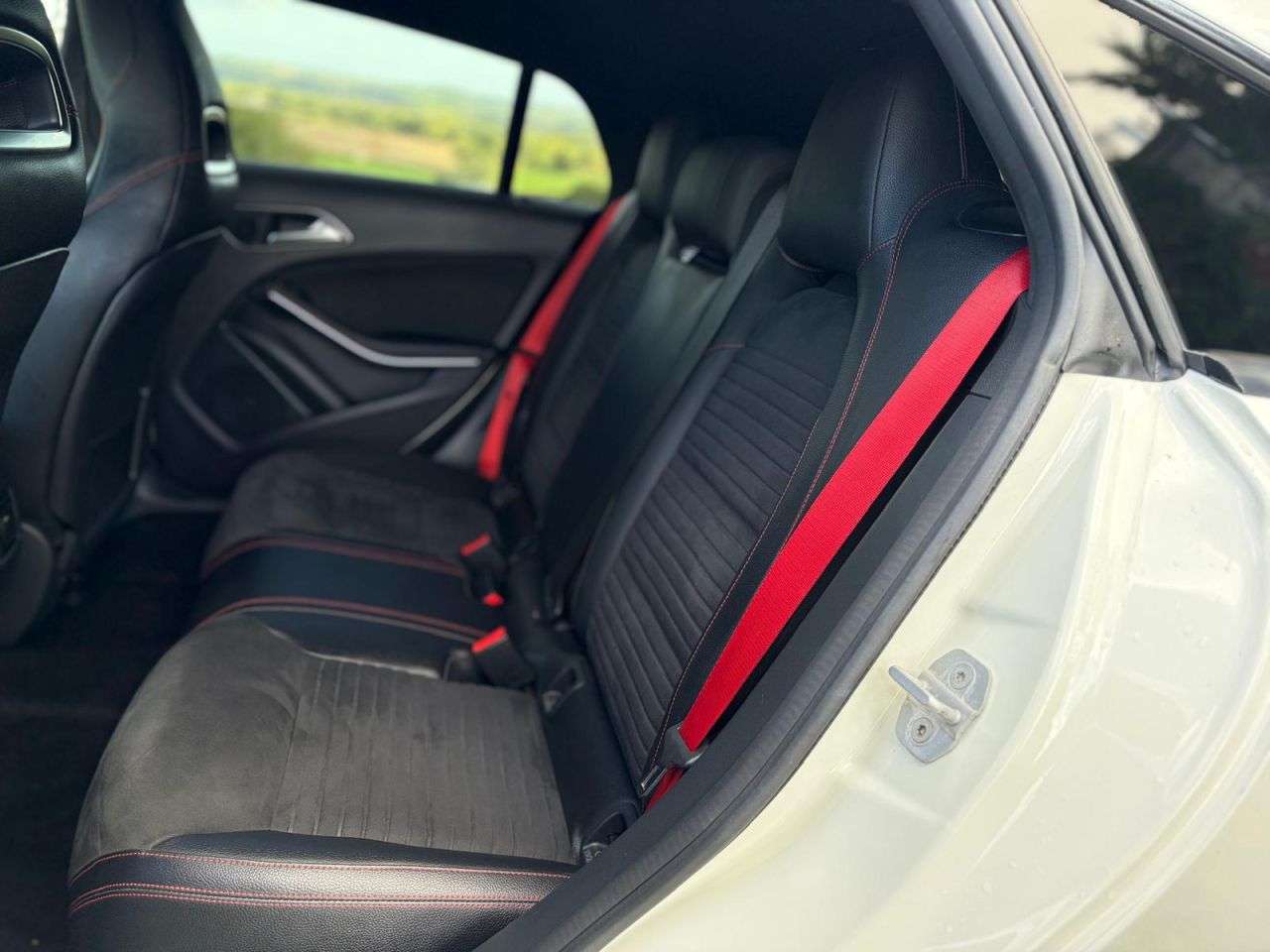 2015 MERCEDES-BENZ CLA 2015 MERCEDES-BENZ CLA