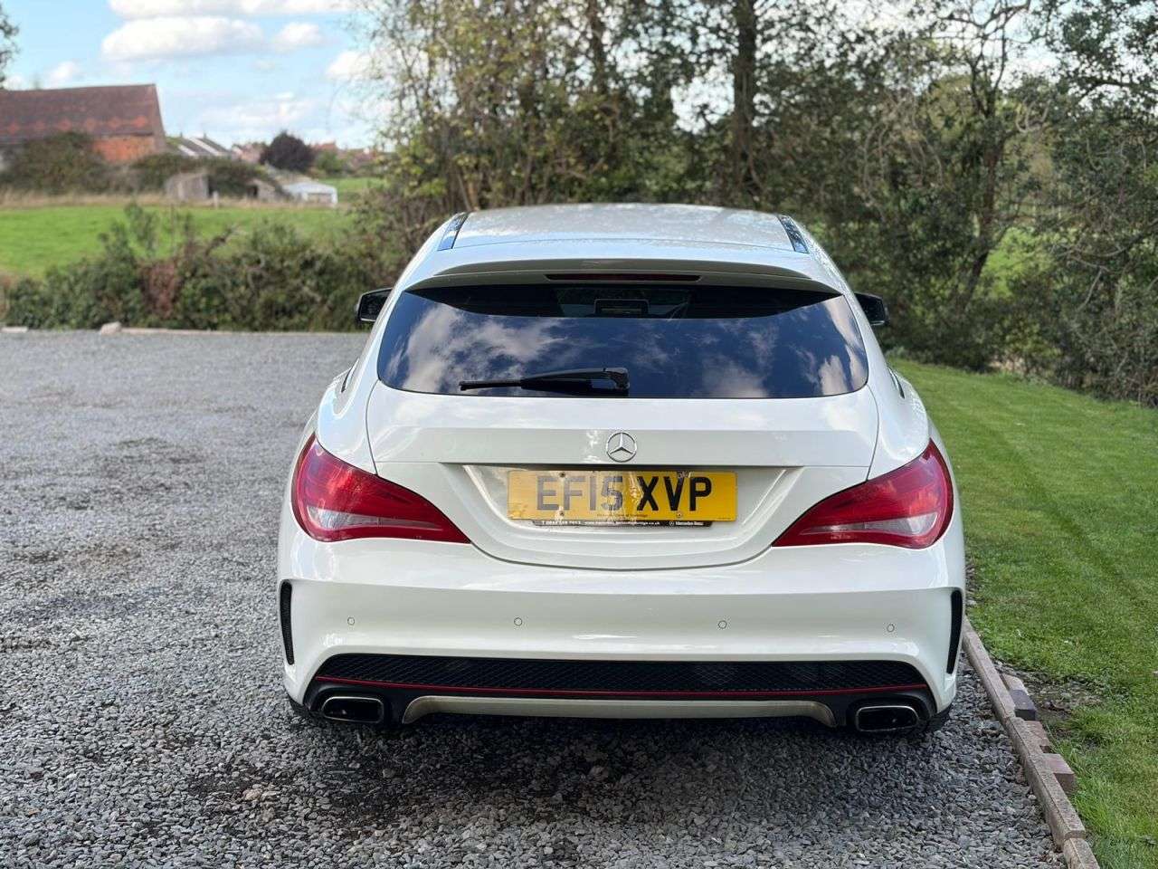 2015 MERCEDES-BENZ CLA 2015 MERCEDES-BENZ CLA