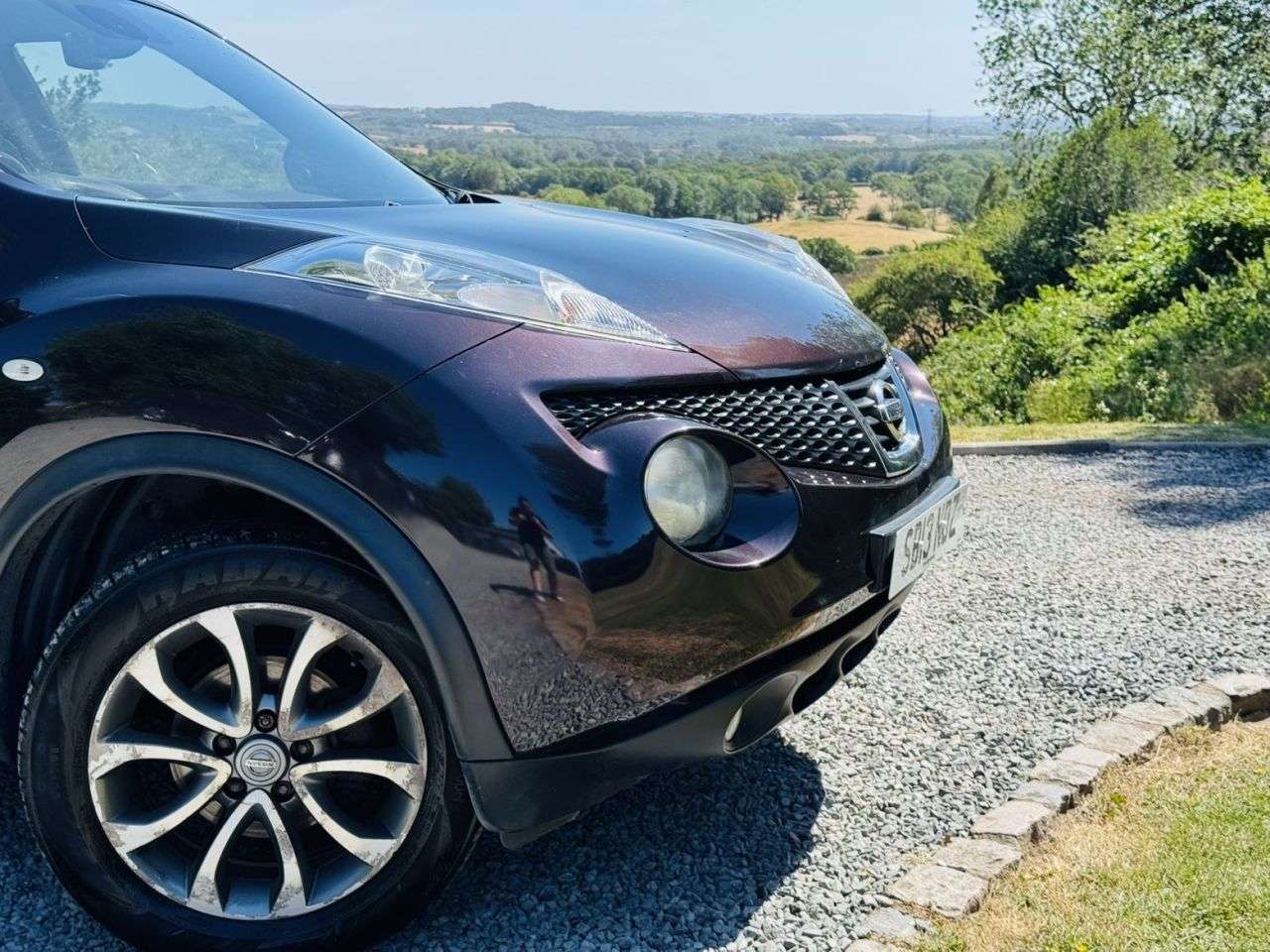 A 2013 NISSAN JUKE 1.5 dCi 8v Tekna SUV 5dr Diesel Manual Euro 5 (s/s) (110 ps) A 2013 NISSAN JUKE 1.5 dCi 8v Tekna SUV 5dr Diesel Manual Euro 5 (s/s) (110 ps)