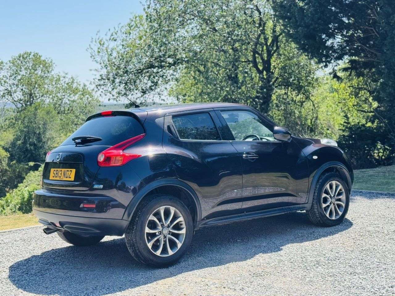 2013 NISSAN JUKE 2013 NISSAN JUKE