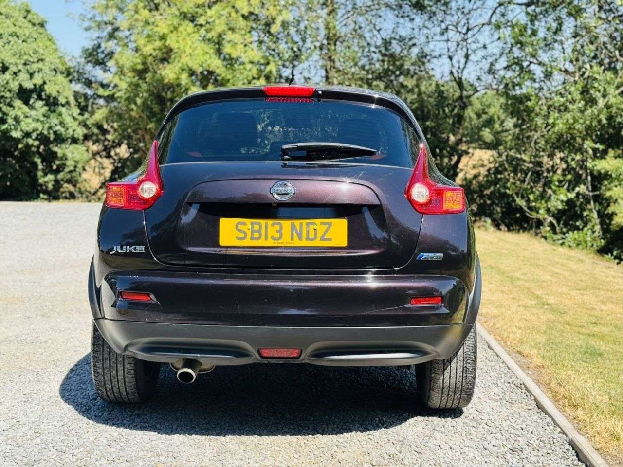 2013 NISSAN JUKE 2013 NISSAN JUKE