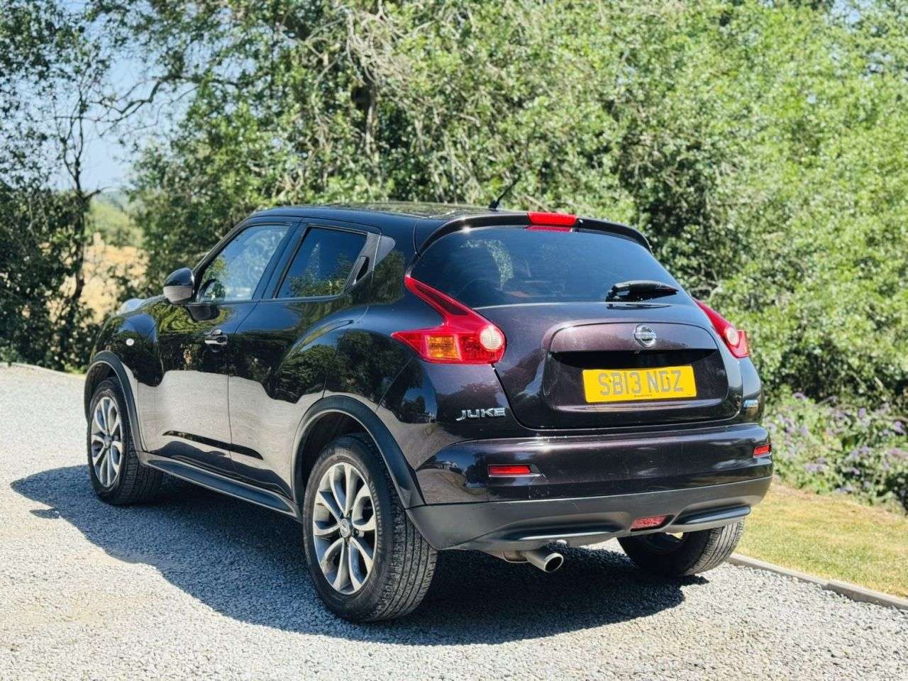 2013 NISSAN JUKE 2013 NISSAN JUKE