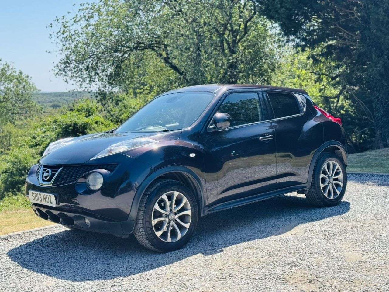 2013 NISSAN JUKE 2013 NISSAN JUKE