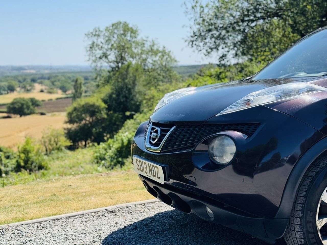 2013 NISSAN JUKE 2013 NISSAN JUKE