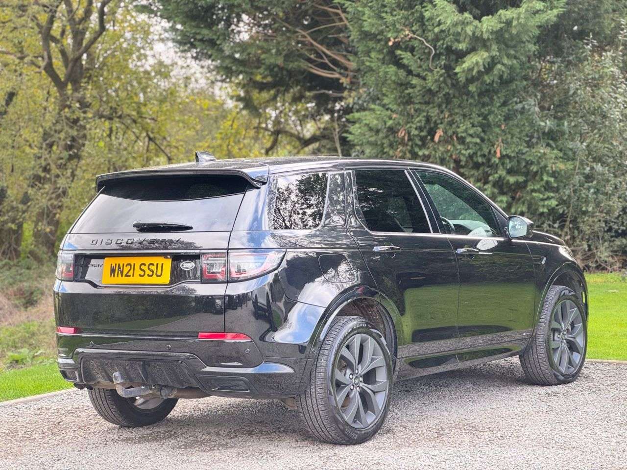 2021 LAND ROVER DISCOVERY SPORT 2021 LAND ROVER DISCOVERY SPORT