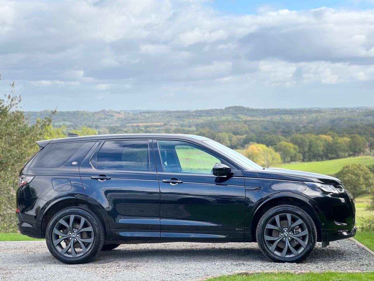 2021 LAND ROVER DISCOVERY SPORT 2021 LAND ROVER DISCOVERY SPORT