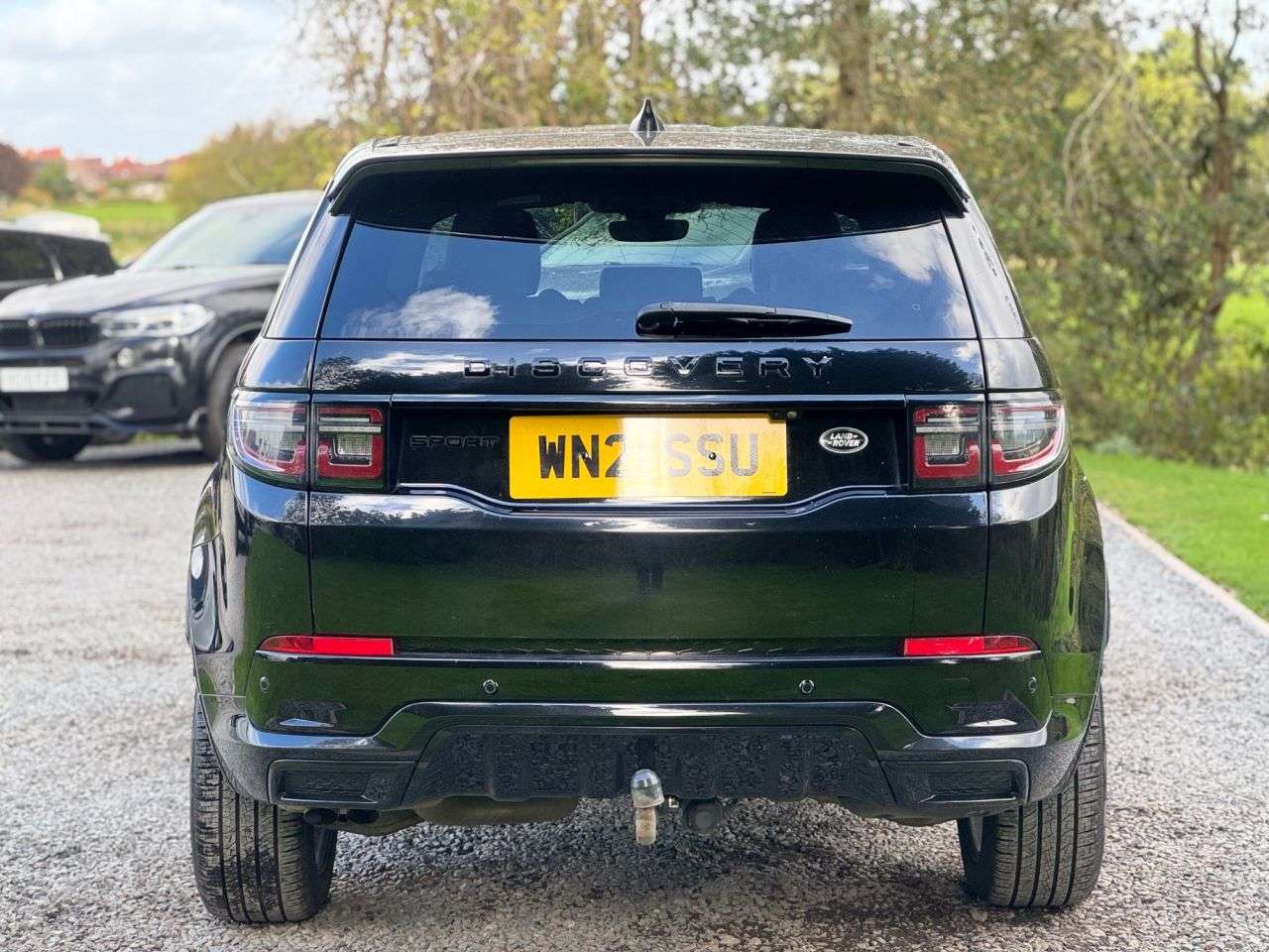 2021 LAND ROVER DISCOVERY SPORT 2021 LAND ROVER DISCOVERY SPORT