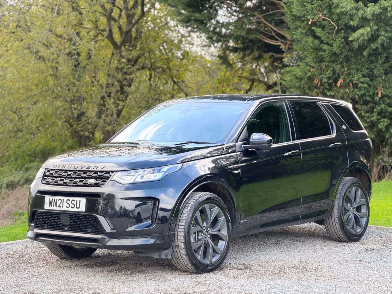 2021 LAND ROVER DISCOVERY SPORT 2021 LAND ROVER DISCOVERY SPORT