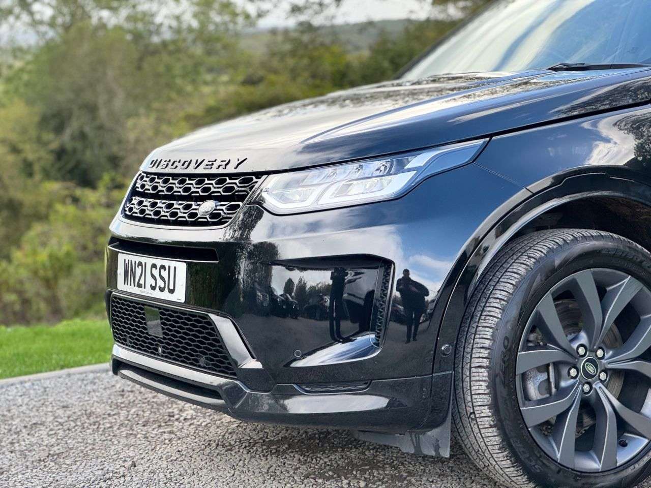 2021 LAND ROVER DISCOVERY SPORT 2021 LAND ROVER DISCOVERY SPORT