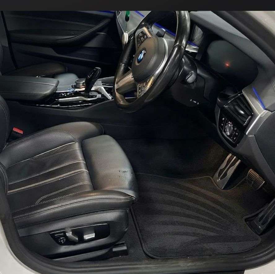 2019 BMW 5 SERIES 2019 BMW 5 SERIES