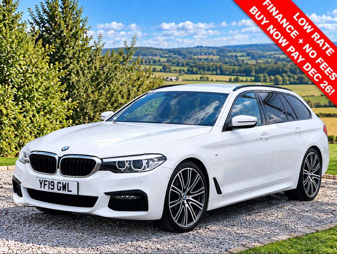 2019 BMW 5 SERIES 2019 BMW 5 SERIES