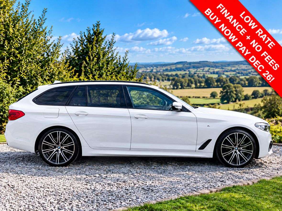 2019 BMW 5 SERIES 2019 BMW 5 SERIES