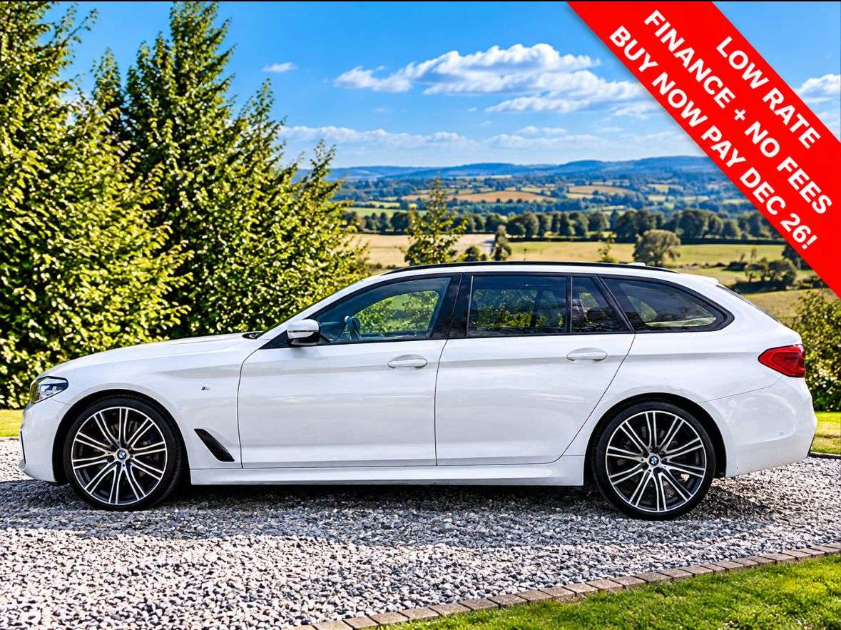 2019 BMW 5 SERIES 2019 BMW 5 SERIES