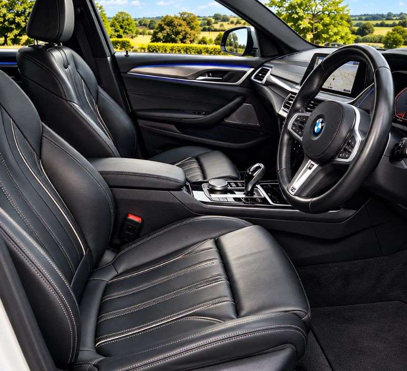 A 2019 BMW 5 SERIES 3.0 530d M Sport Touring 5dr Diesel Auto Euro 6 (s/s) (265 ps) M SPORT PLUS A 2019 BMW 5 SERIES 3.0 530d M Sport Touring 5dr Diesel Auto Euro 6 (s/s) (265 ps) M SPORT PLUS