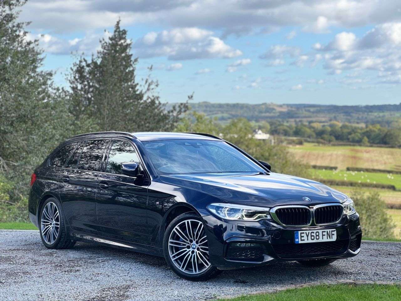 2018 BMW 5 SERIES 2018 BMW 5 SERIES