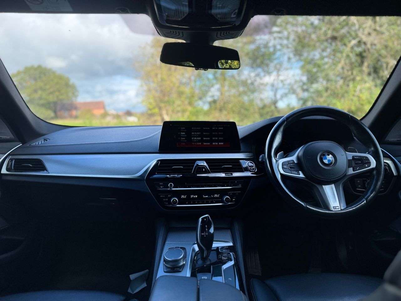 2018 BMW 5 SERIES 2018 BMW 5 SERIES