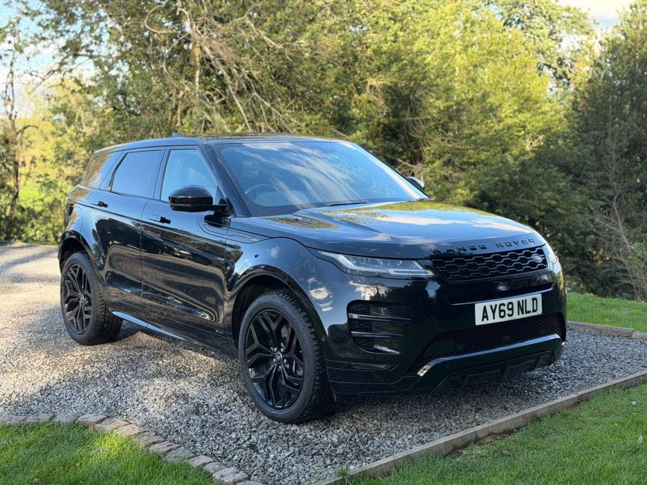 2019 LAND ROVER RANGE ROVER EVOQUE 2019 LAND ROVER RANGE ROVER EVOQUE
