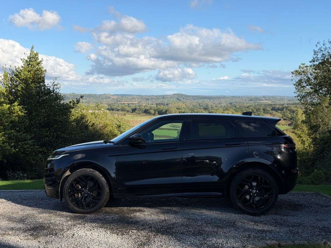 2019 LAND ROVER RANGE ROVER EVOQUE 2019 LAND ROVER RANGE ROVER EVOQUE