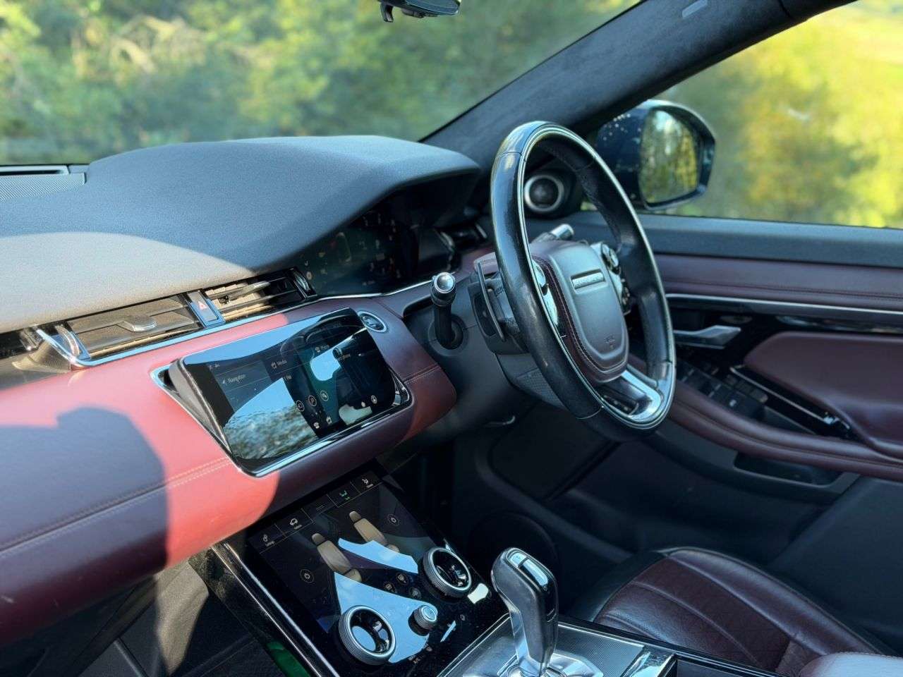 2019 LAND ROVER RANGE ROVER EVOQUE 2019 LAND ROVER RANGE ROVER EVOQUE