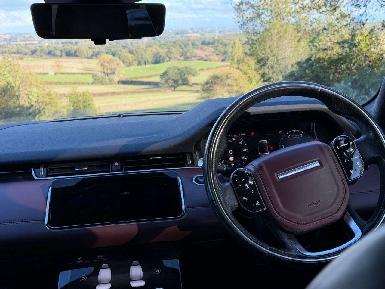 2019 LAND ROVER RANGE ROVER EVOQUE 2019 LAND ROVER RANGE ROVER EVOQUE