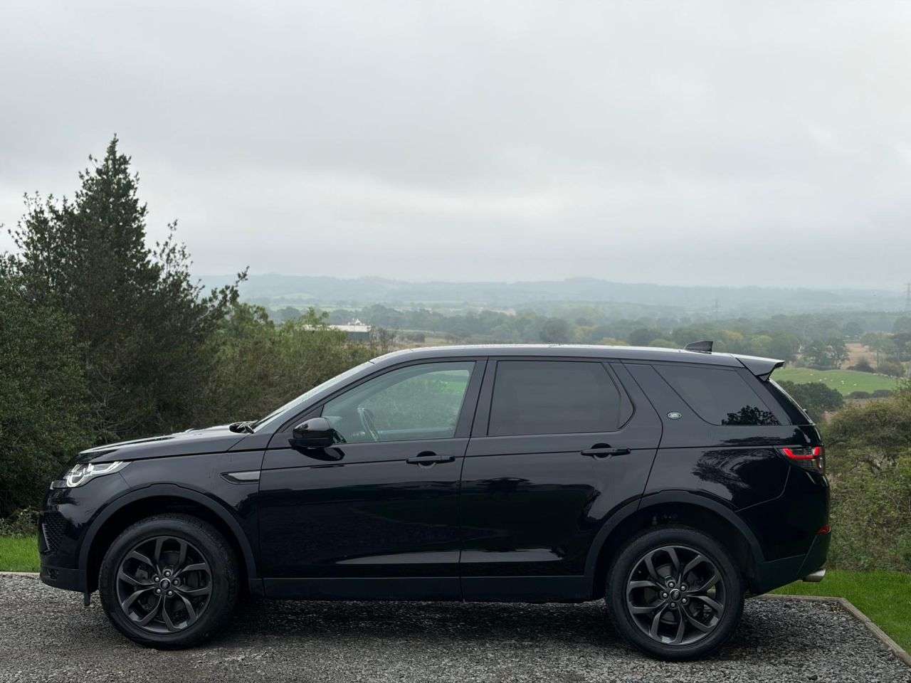 2019 LAND ROVER DISCOVERY SPORT 2019 LAND ROVER DISCOVERY SPORT
