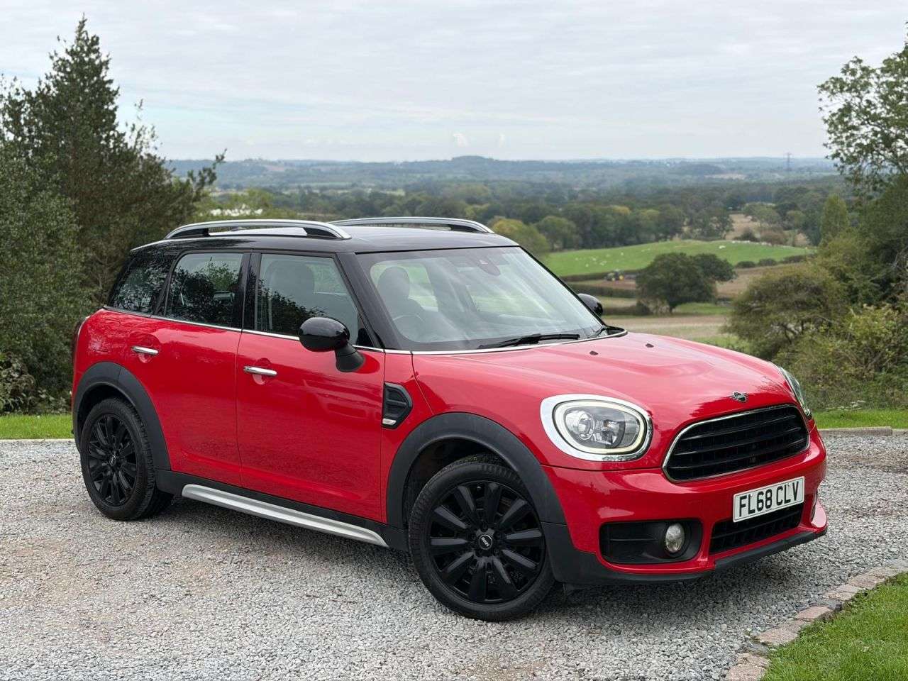A 2018 MINI COUNTRYMAN 1.5 Cooper SUV 5dr Petrol Steptronic Euro 6 (s/s) (136 ps) A 2018 MINI COUNTRYMAN 1.5 Cooper SUV 5dr Petrol Steptronic Euro 6 (s/s) (136 ps)