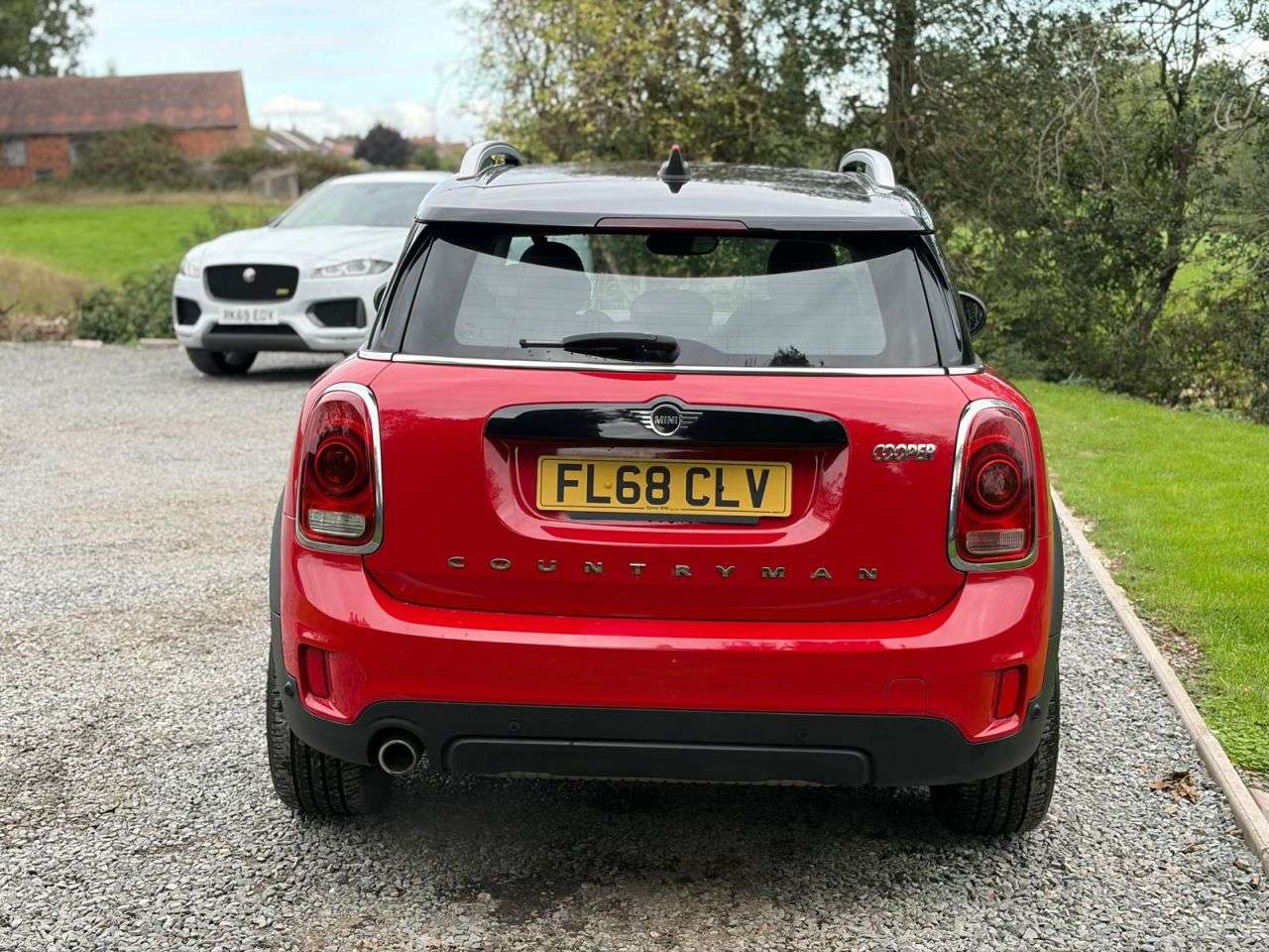 2018 MINI COUNTRYMAN 2018 MINI COUNTRYMAN