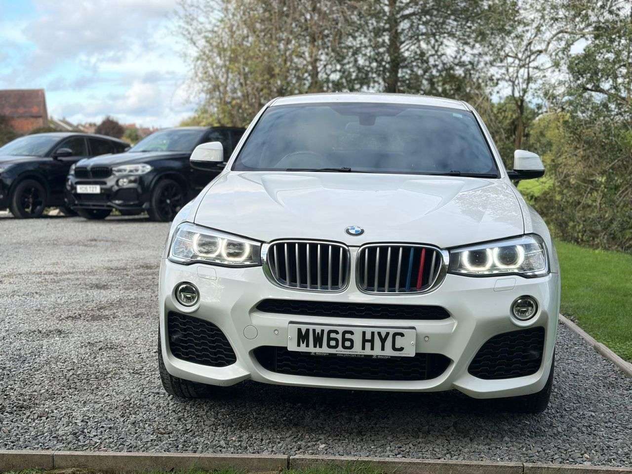 A 2016 BMW X4 3.0 30d M Sport SUV 5dr Diesel Auto xDrive Euro 6 (s/s) (258 ps) A 2016 BMW X4 3.0 30d M Sport SUV 5dr Diesel Auto xDrive Euro 6 (s/s) (258 ps)