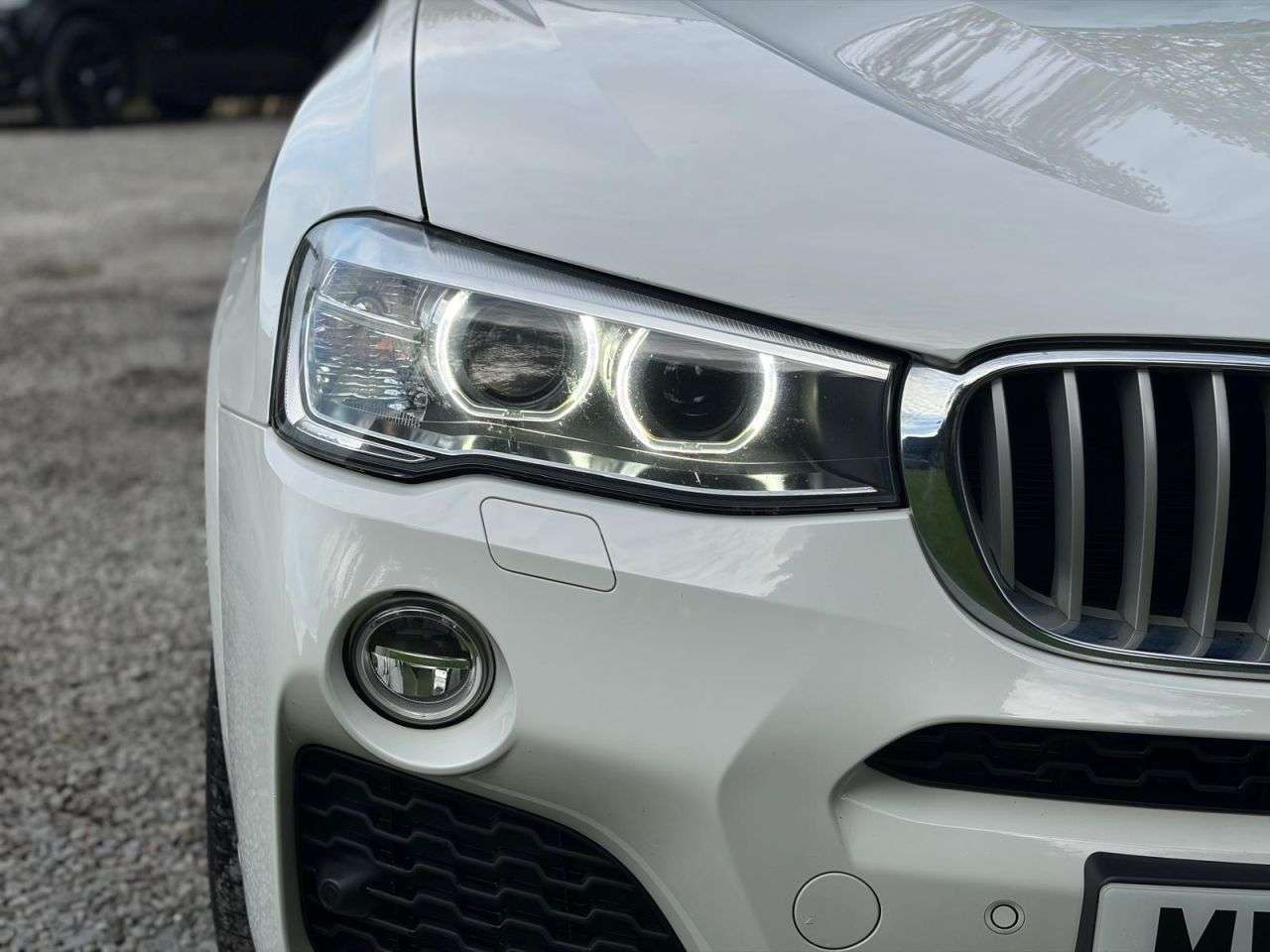 2016 BMW X4 2016 BMW X4