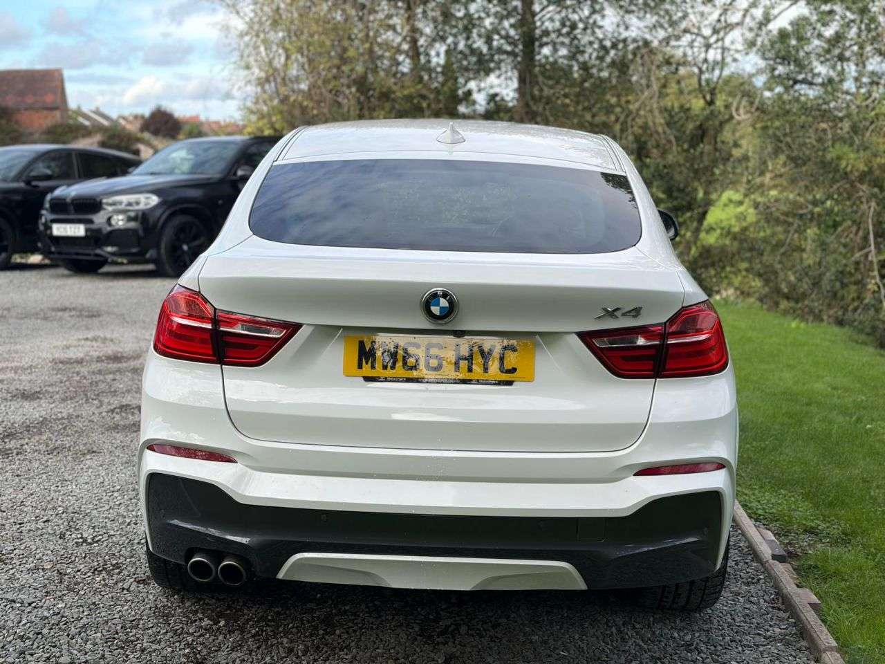 2016 BMW X4 2016 BMW X4