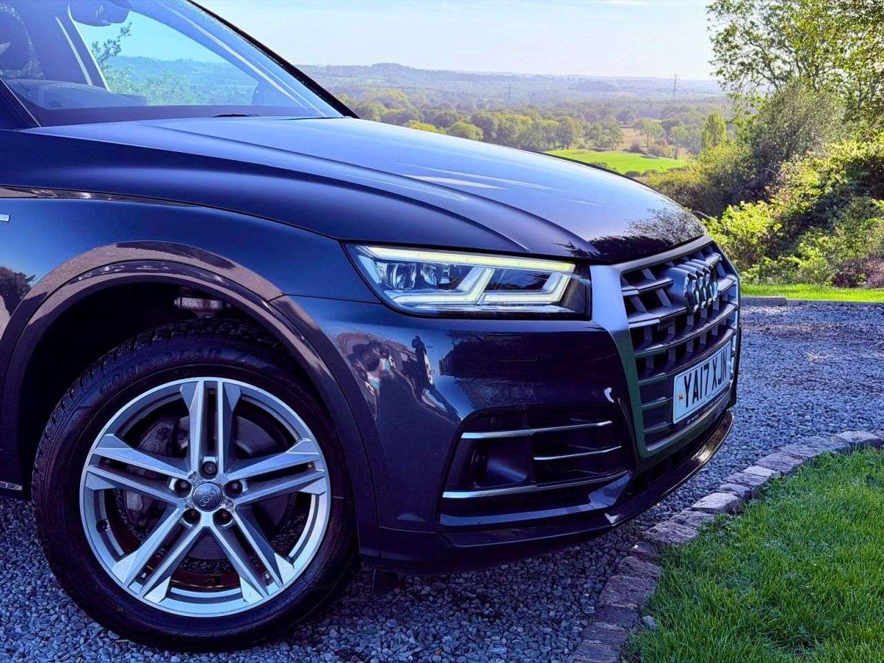 2017 AUDI Q5 2017 AUDI Q5