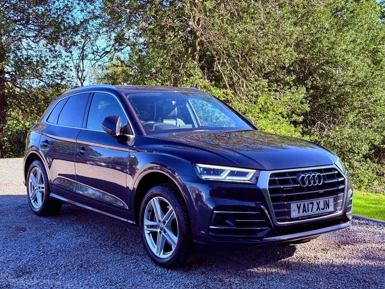 2017 AUDI Q5 2017 AUDI Q5