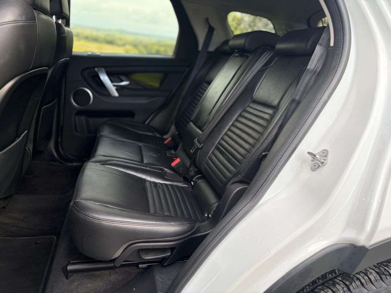 2019 LAND ROVER DISCOVERY SPORT 2019 LAND ROVER DISCOVERY SPORT