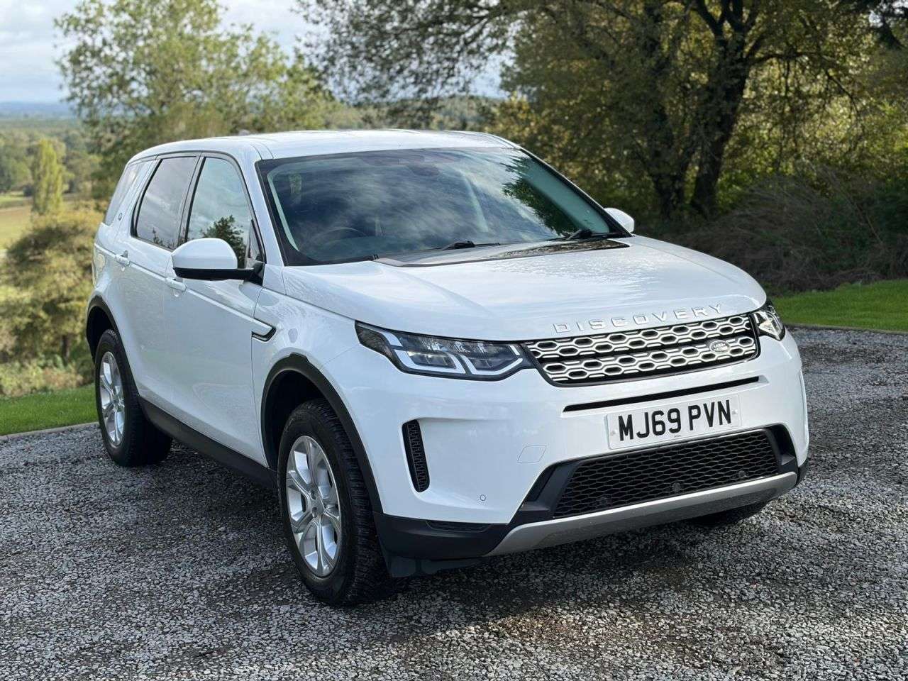 2019 LAND ROVER DISCOVERY SPORT 2019 LAND ROVER DISCOVERY SPORT