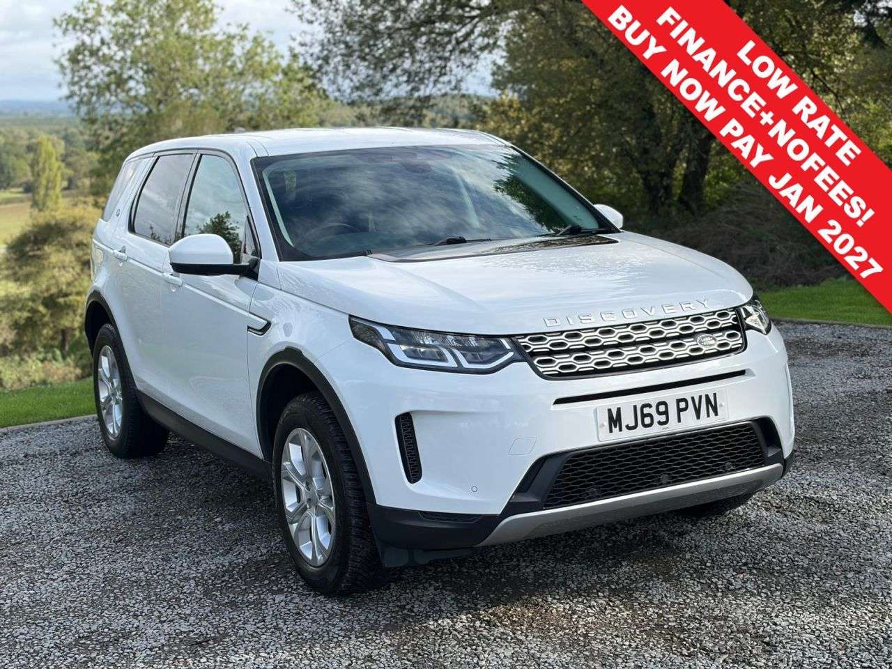A 2019 LAND ROVER DISCOVERY SPORT 2.0 P200 MHEV S SUV 5dr Petrol Auto 4WD Euro 6 (s/s) (200 ps) A 2019 LAND ROVER DISCOVERY SPORT 2.0 P200 MHEV S SUV 5dr Petrol Auto 4WD Euro 6 (s/s) (200 ps)