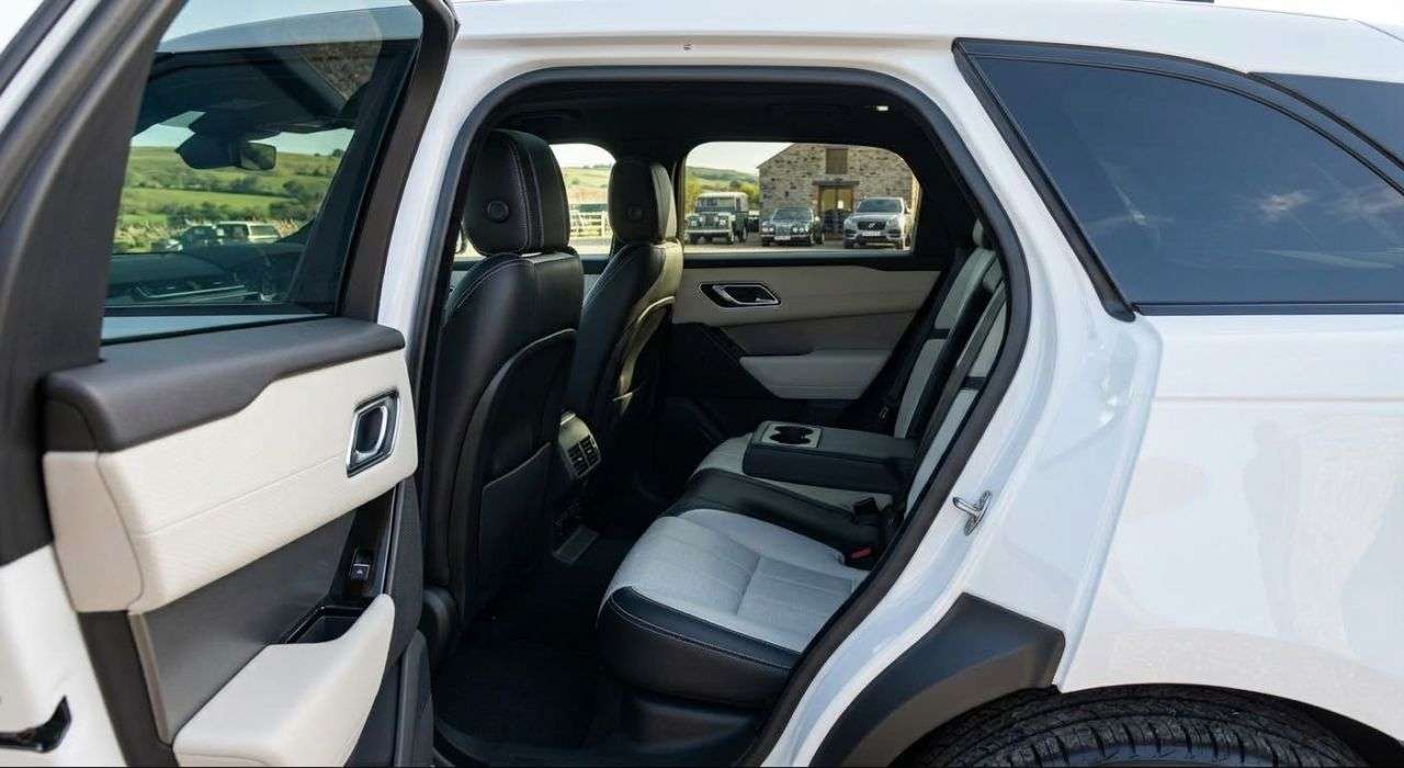 2018 LAND ROVER RANGE ROVER VELAR 2018 LAND ROVER RANGE ROVER VELAR