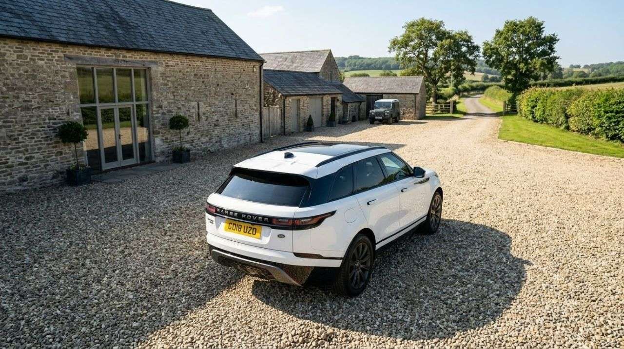 2018 LAND ROVER RANGE ROVER VELAR 2018 LAND ROVER RANGE ROVER VELAR