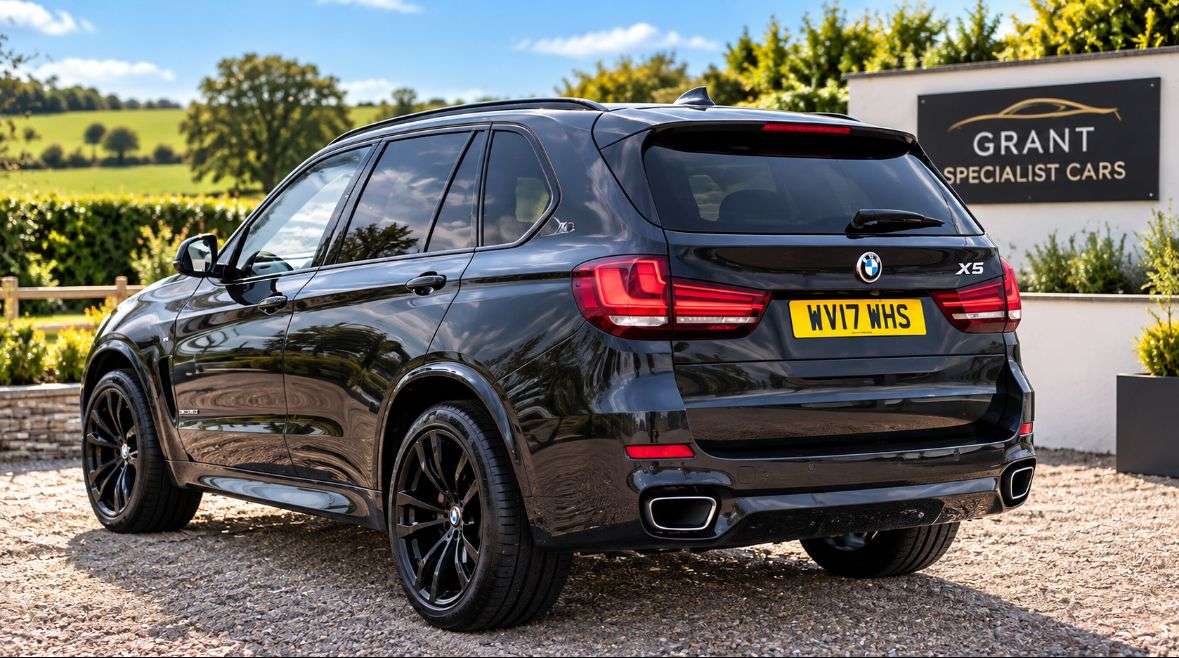 A 2017 BMW X5 3.0 30d M Sport SUV 5dr Diesel Auto xDrive Euro 6 (s/s) (258 ps) A 2017 BMW X5 3.0 30d M Sport SUV 5dr Diesel Auto xDrive Euro 6 (s/s) (258 ps)