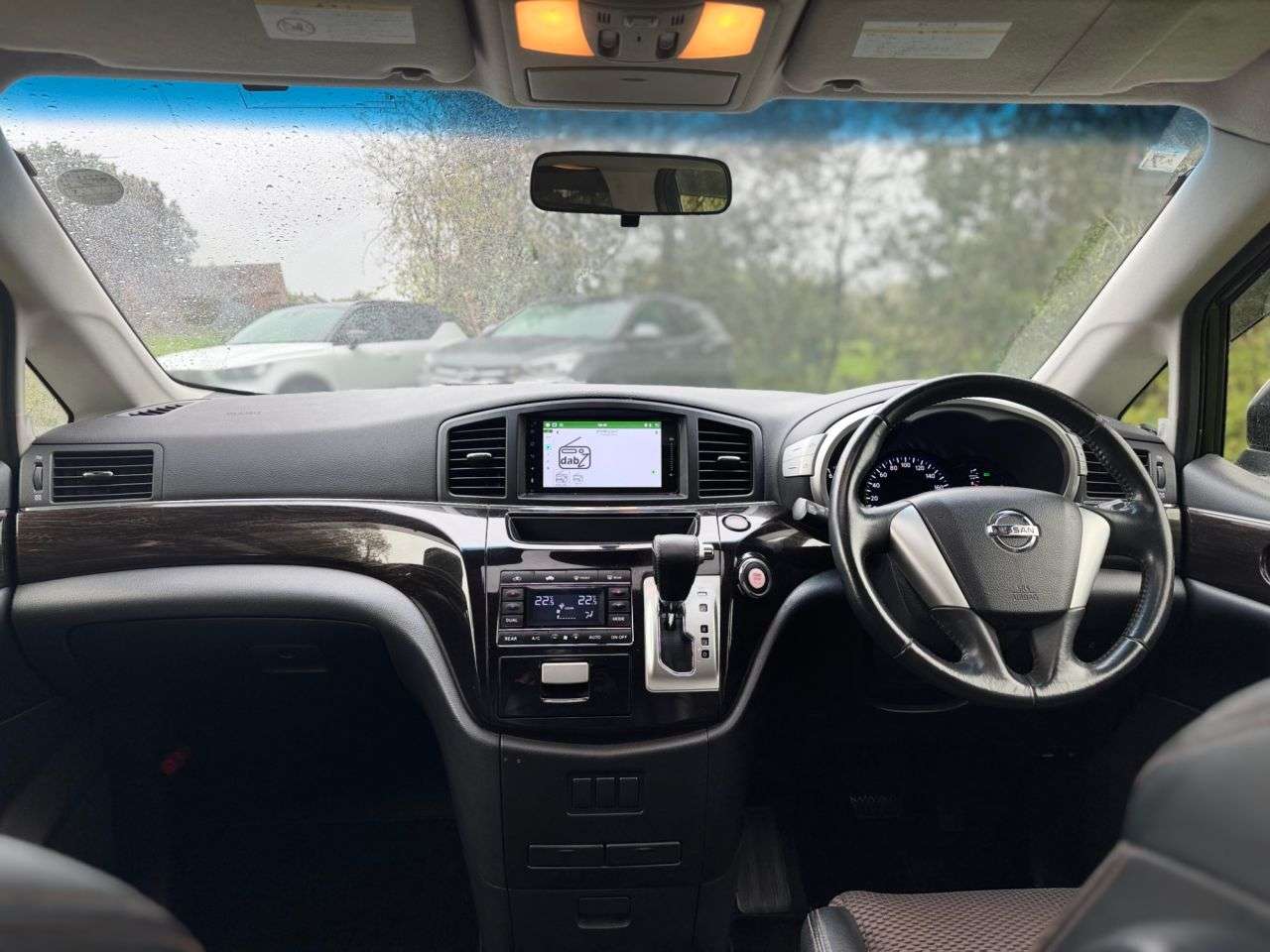 2012 NISSAN ELGRAND 2012 NISSAN ELGRAND