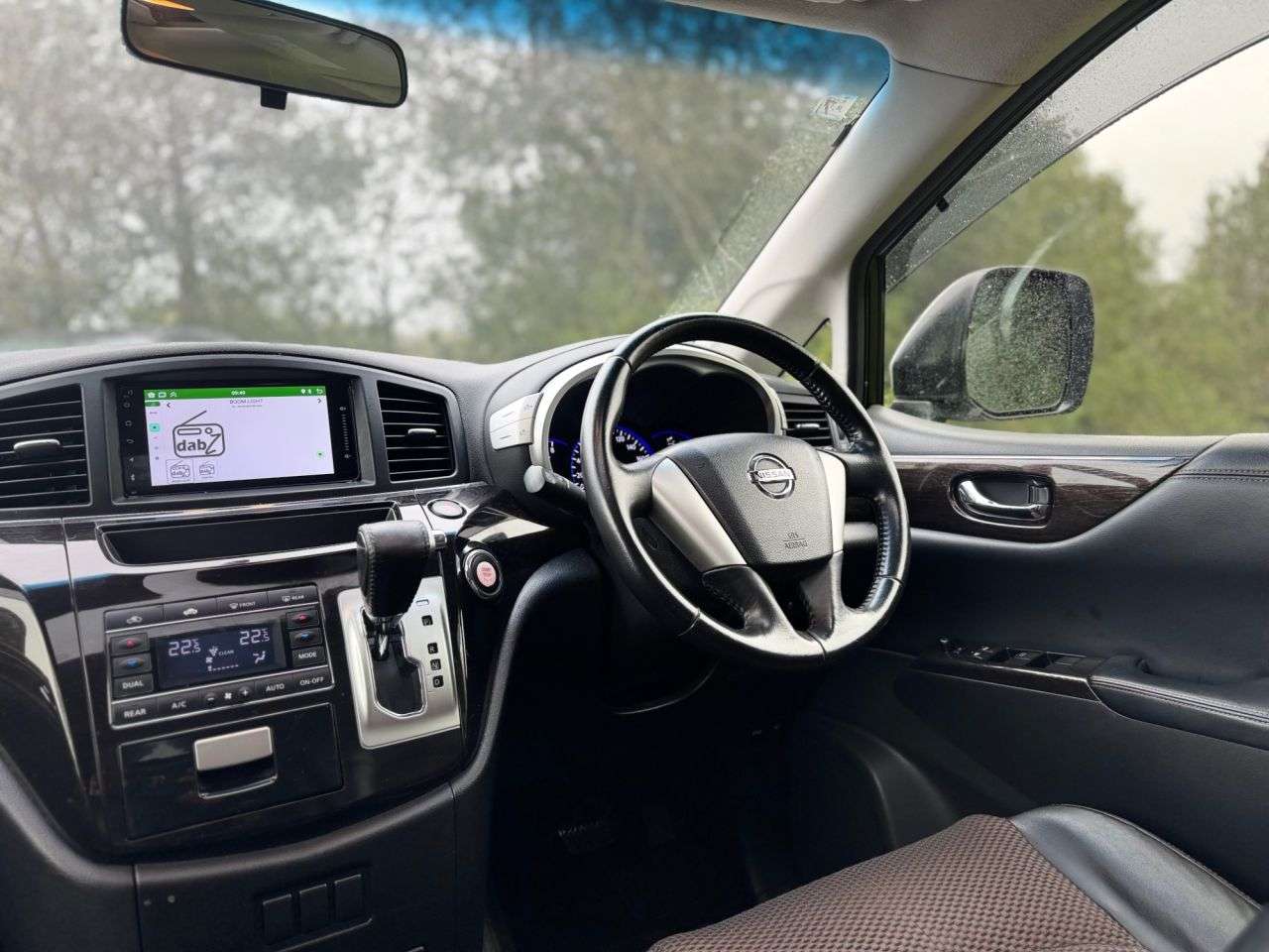 2012 NISSAN ELGRAND 2012 NISSAN ELGRAND