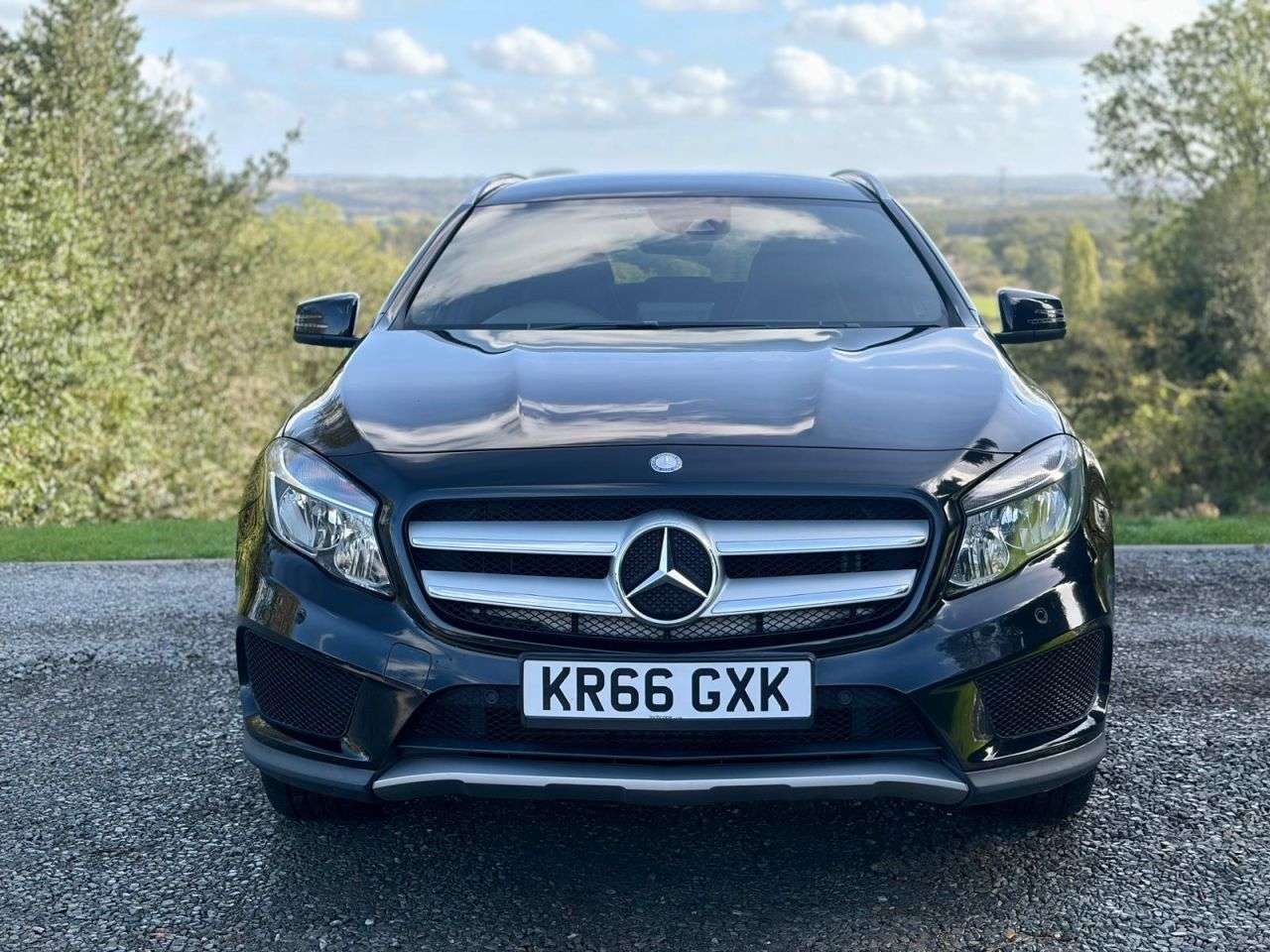 2016 MERCEDES-BENZ GLA 2016 MERCEDES-BENZ GLA