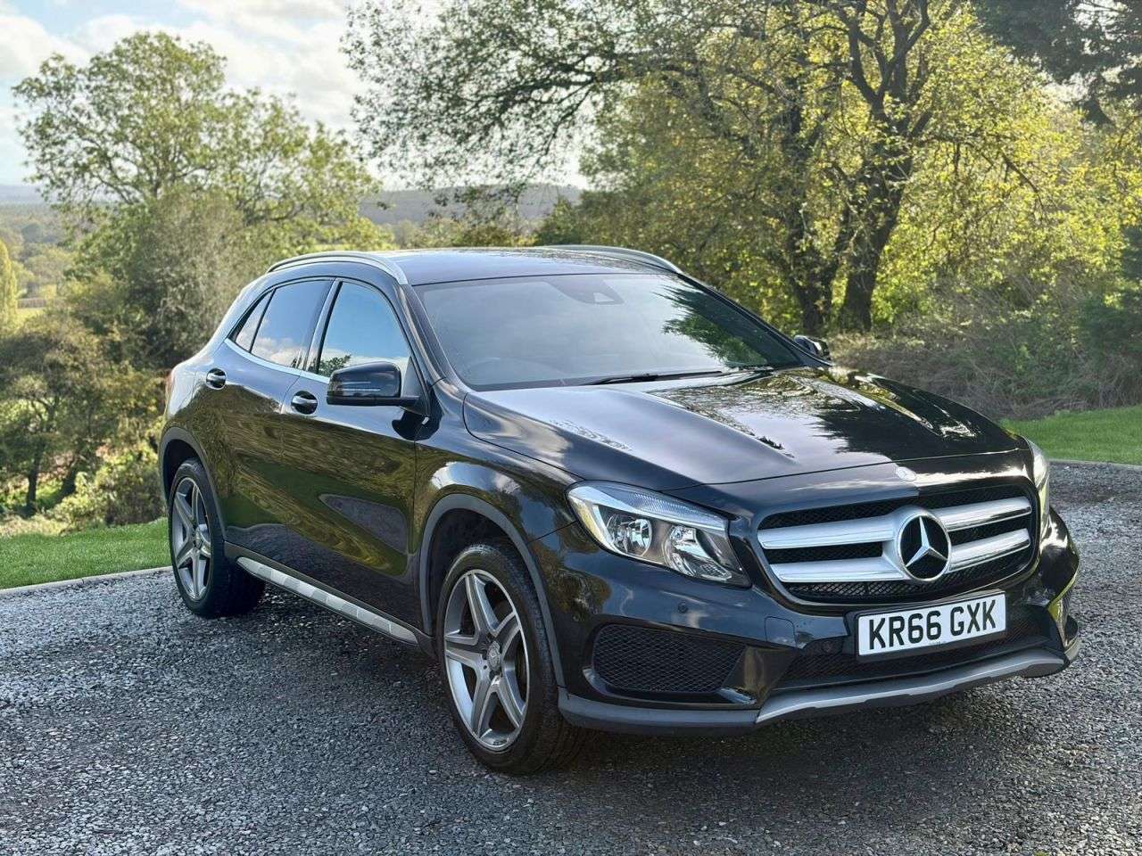 2016 MERCEDES-BENZ GLA 2016 MERCEDES-BENZ GLA