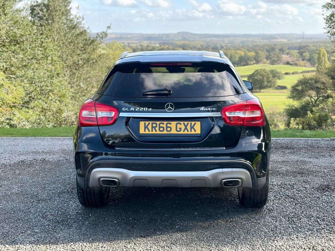 2016 MERCEDES-BENZ GLA 2016 MERCEDES-BENZ GLA