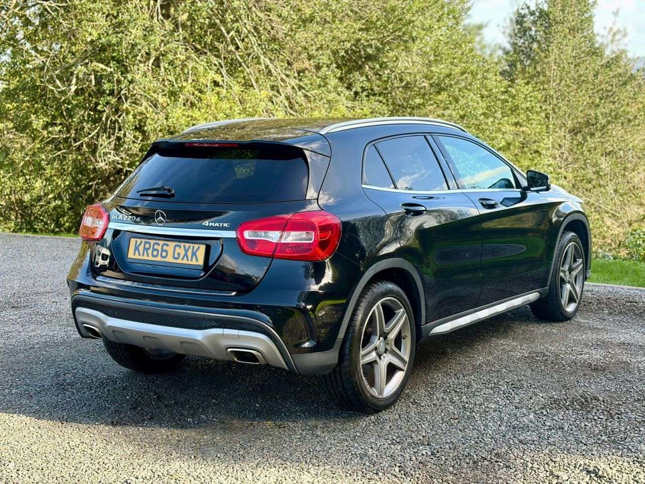 2016 MERCEDES-BENZ GLA 2016 MERCEDES-BENZ GLA