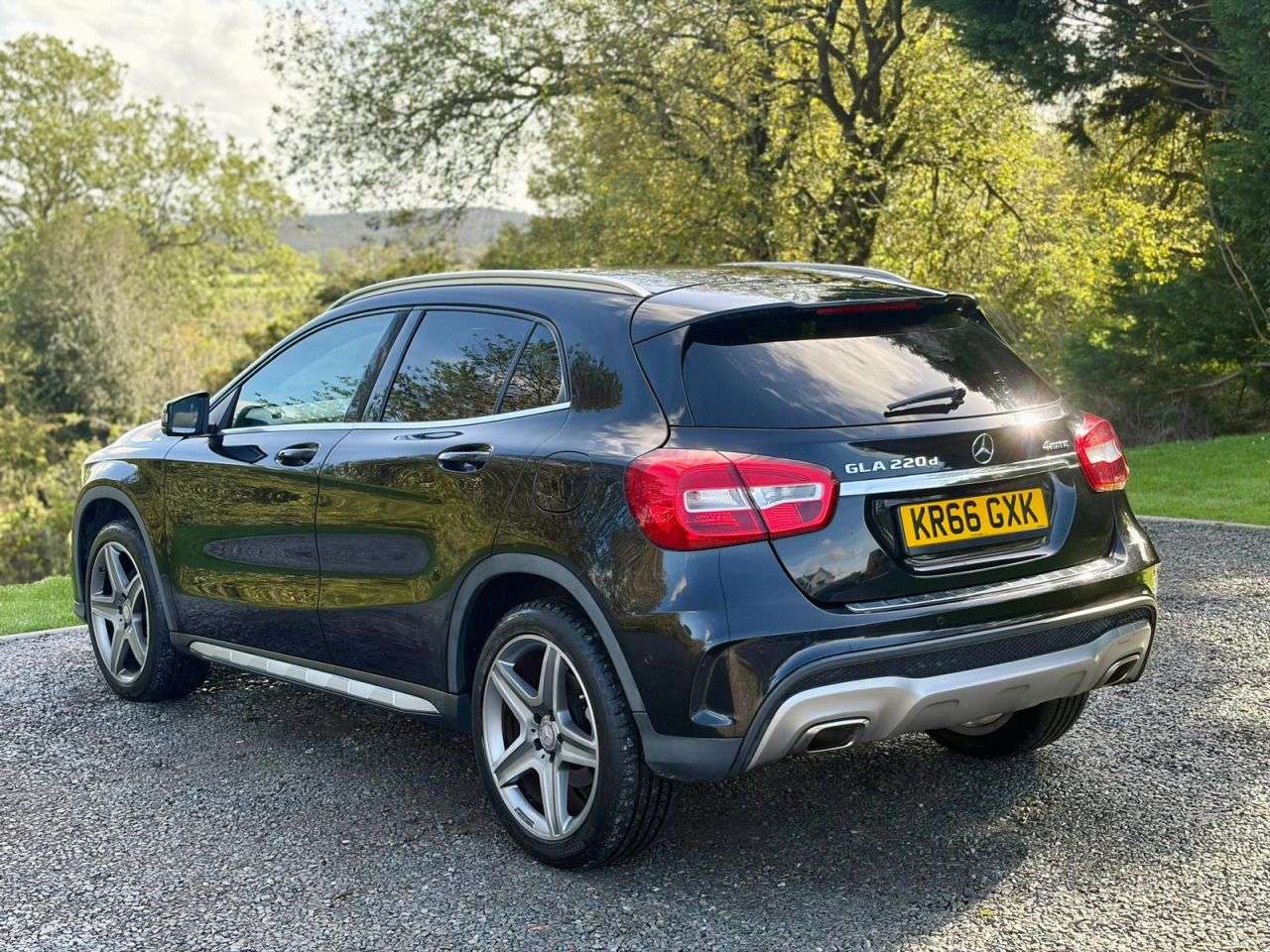 2016 MERCEDES-BENZ GLA 2016 MERCEDES-BENZ GLA