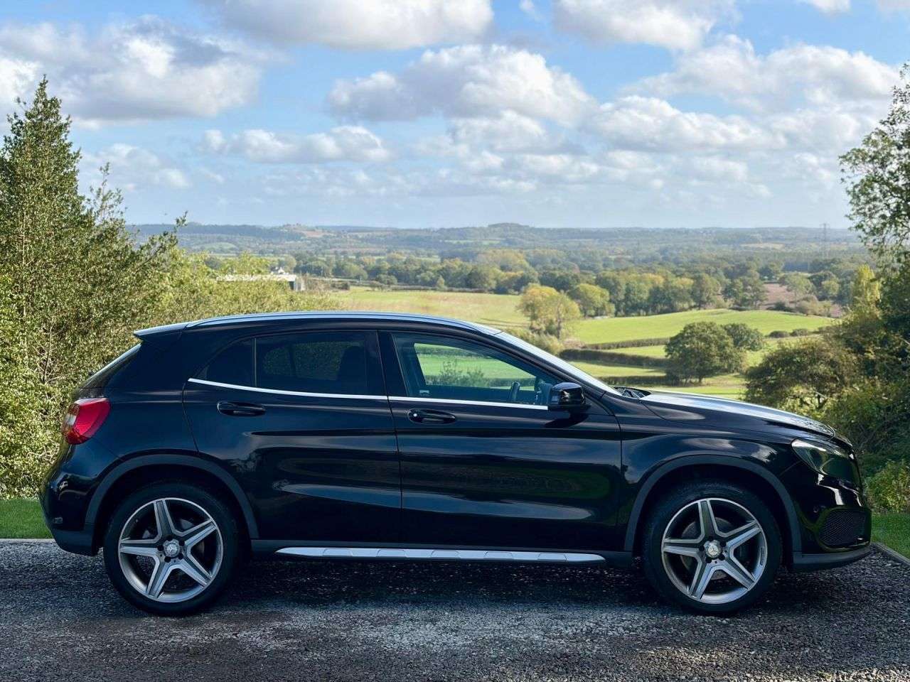 2016 MERCEDES-BENZ GLA 2016 MERCEDES-BENZ GLA